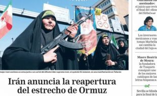 Las portadas de los periódicos de este sábado, 18 de abril