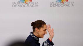 Sheinbaum, en Barcelona: 'No hay crisis diplomática con España, nunca la ha habido'