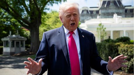 Trump carga sobre 'el Gobierno izquierdista de España': '¡No estuvieron ahí para nosotros!'