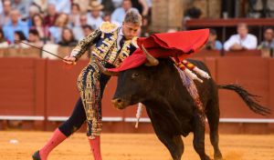 Crónica Taurina en El Imparcial | Sevilla: Así no se puede