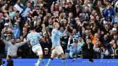 Premier. El City doblega al Arsenal y acecha el liderato