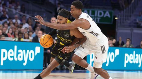 ACB. El Tenerife asalta el fortín del Real Madrid