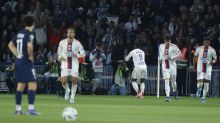 Ligue 1. El PSG sucumbe ante el Lyon de Endrick