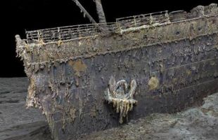 El chaleco salvavidas de una superviviente del Titanic se subasta más de un siglo después