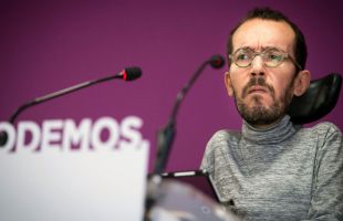 Pablo Echenique, absuelto de un delito de odio por un tuit sobre la Iglesia