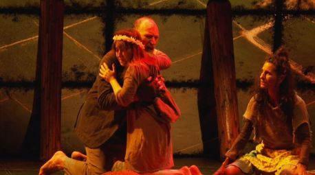 La Barraca, de Blasco Ibáñez, llega al teatro Fernán Gómez. Centro Cultural de la Villa