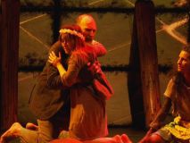 La Barraca, de Blasco Ibáñez, llega al teatro Fernán Gómez. Centro Cultural de la Villa