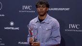 Lamine Yamal, tras ganar el premio al mejor deportista joven: 'Messi es el mejor de la historia'