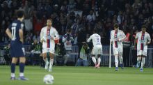 Ligue 1. El PSG sucumbe ante el Lyon de Endrick