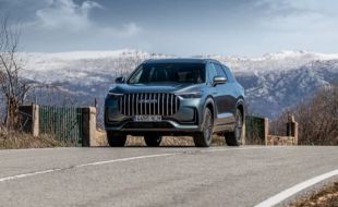 Jaecoo 8: el SUV que quiere confirmar que no ha sido un golpe de suerte