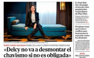 Las portadas de este lunes, 20 de abril