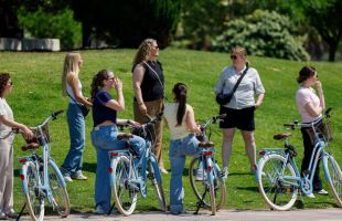 El tiempo: continúa el aumento de las temperaturas en la Península este martes