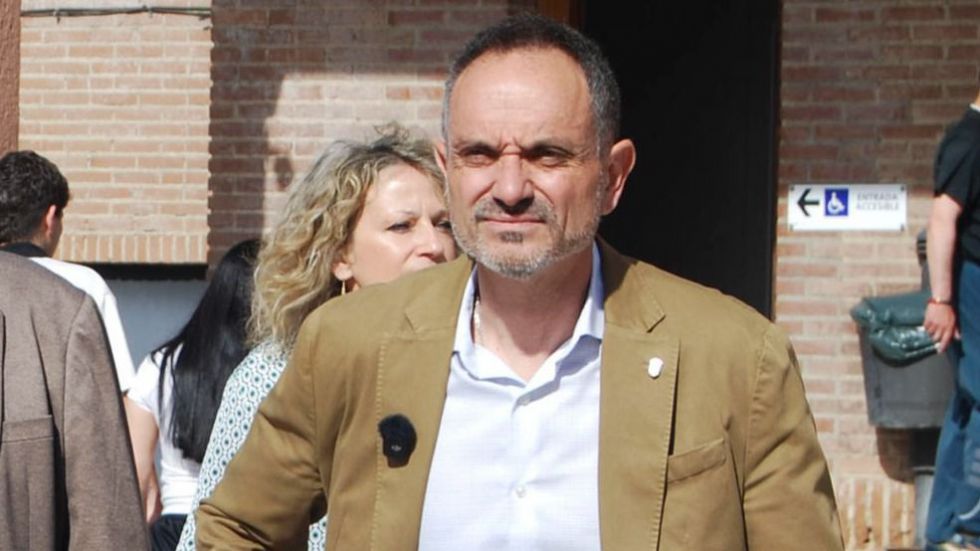 La exedil que denunció por acoso al alcalde de Móstoles había reclamado ser vicealcaldesa