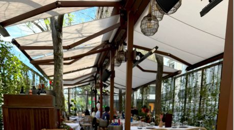 Novedades gastronómicas en restaurantes que no son nuevos