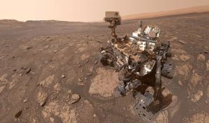 El rover Curiosity halla en Marte moléculas orgánicas compatibles con la vida