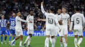 LaLiga. El Madrid supera al Alavés con pitos en su primera alegría del mes