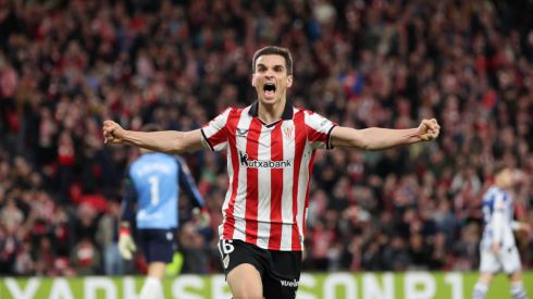 LaLiga. El Athletic firma un triunfo vital ante Osasuna