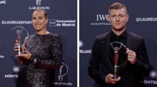 Sabalenka y Kroos, entre los premiados en los Laureus 2026