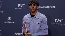 Lamine Yamal, tras ganar el premio al mejor deportista joven: 'Messi es el mejor de la historia'