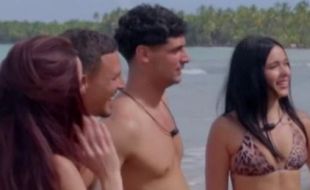 La isla de las tentaciones sigue líder