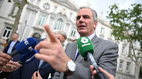 Ortega Smith interpone una demanda contra Vox después de su expulsión
 