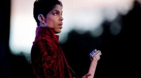 Publican una grabación inédita de Prince en el décimo aniversario de su muerte