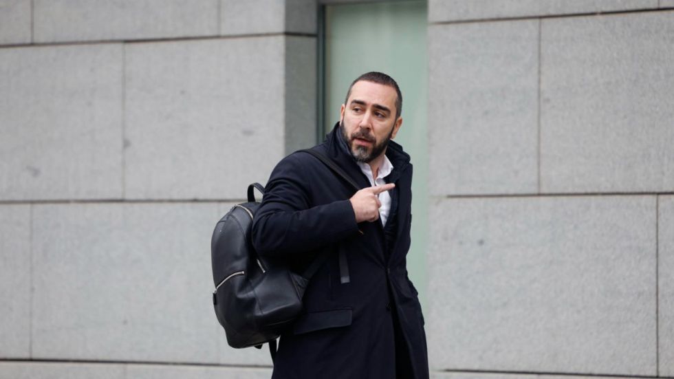 Hacienda calcula que Aldama defraudó 2,4 millones con el negocio de las mascarillas