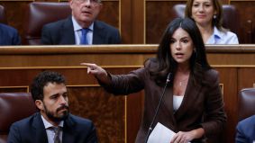 El Congreso rechaza la moción de Vox sobre 'prioridad nacional' con el 'no' del PP