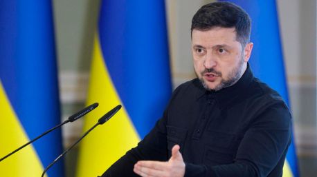 La UE aprueba un préstamo de 90.000 millones a Ucrania y nuevas sanciones contra Rusia