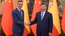 La china Ming Yang piensa en fabricar aerogeneradores en España tras el rechazo británico por motivos de seguridad nacional