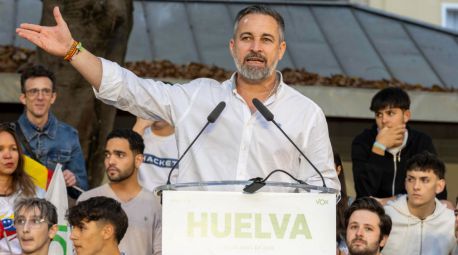 Abascal, sobre la 'prioridad nacional': 'Lo enfermizo es que los últimos sean los españoles'