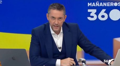 Ayuso vence a Javier Ruiz: la Justicia condena a RTVE por difundir un bulo en 'Mañaneros 360'