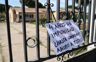 La Guardia Civil no halla restos biológicos de Esther López en el sótano investigado