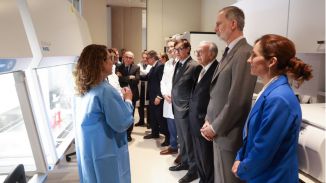 Inaugurado el CaixaResearch Institute, que busca descrifrar el sistema inmune