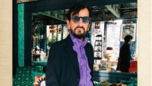 Ringo Starr vuelve al country en su nuevo disco, Long long road