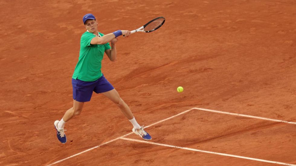 Masters Madrid. Sinner salva un estreno complicado ante Bonzi