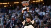 Se confirma el peor escenario: Carlos Alcaraz renuncia a Roland Garros