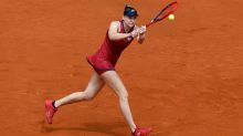 Abierto de Madrid. Rybakina sufre en su debut y batacazo de Shelton