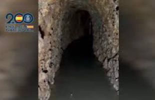 Así es el narcotúnel que unía Ceuta con Marruecos para introducir toneladas de hachís