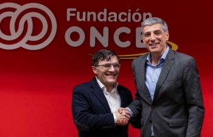 Santander y el Grupo Social ONCE se unen para fomentar la inclusión financiera y laboral