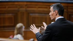 Sánchez desdeña la amenaza de EEUU: 'No trabajamos sobre emails'