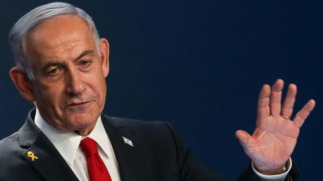 Netanyahu desvela que ha sido diagnosticado y tratado de un cáncer de próstata