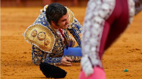 Morante abandona el hospital y seguirá recuperándose de la cornada en su domicilio
