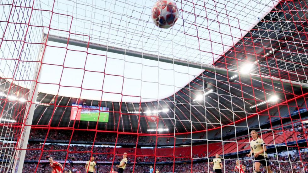 Liga de Campeonas. El Barcelona cede un empate en Múnich y se la jugará en el Camp Nou