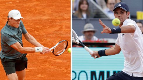 Masters Madrid. Ya hay hora del Jódar - Fonseca: el orden de juego del 26 de abril