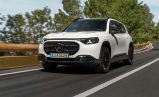 El Mercedes-Benz GLB se electrifica sin perder su esencia familiar