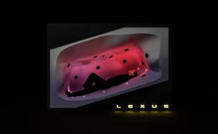 Lexus busca redefinir el concepto de espacio en el diseño de los vehículos de lujo