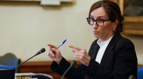 Mónica García optará a las primarias de Más Madrid para ser candidata frente a Ayuso