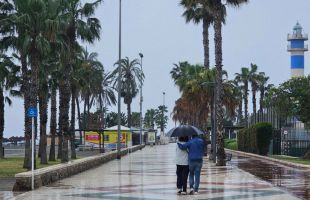 El tiempo: estabilidad este domingo aunque habrá chubascos y tormentas en algunas zonas