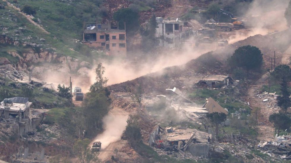 Netanyahu ordena atacar 'con contundencia' a Hizbulá en el Líbano, pese a la tregua